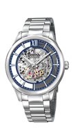 Orologio Festina Uomo Automatic in Acciaio F20630/3 - F20630/3